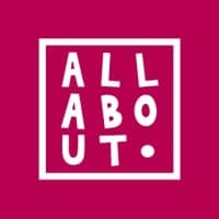 All About logo