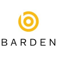 Barden | B Corp logo