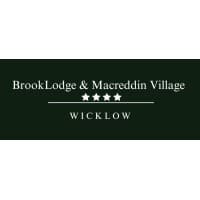 BrookLodge & Macreddin Village logo