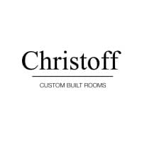 Christoff Custom Built Rooms logo