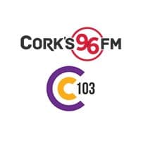 Cork's 96fm & C103 logo