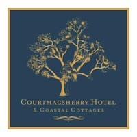 Courtmacsherry Hotel & Coastal Cottages logo