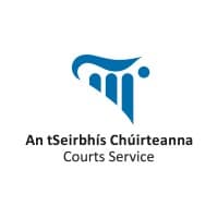 Courts Service logo