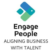 Engage People Recruitment logo