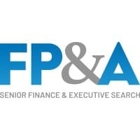 FP&A Senior Finance & Executive Search Ltd logo