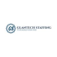 Glantech staffing logo