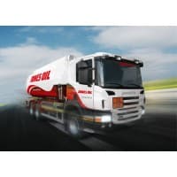Jones Oil (Certa Ireland) logo