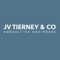 JV Tierney & Co. Consulting Engineers logo