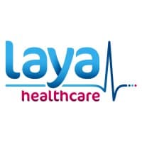 Laya healthcare logo
