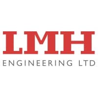 LMH Engineering Ireland. logo