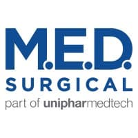 M.E.D. Surgical logo
