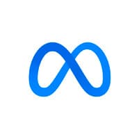 Meta logo