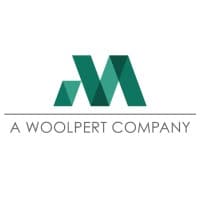 Murphy Geospatial, a Woolpert Company logo