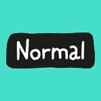 NORMAL A/S logo