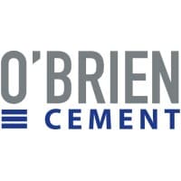 O'Brien Cement logo