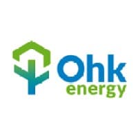 Ohk Energy logo
