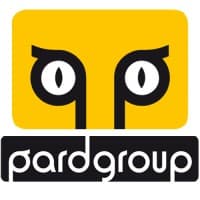 Pardgroup logo