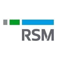 RSM Ireland logo