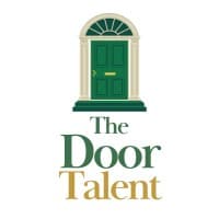 The Door Talent logo