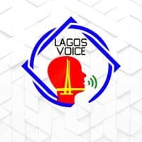 The Lagos Voice logo