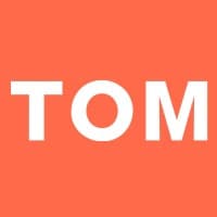 TOM People logo