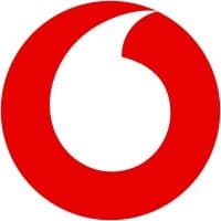 Vodafone - Kelco Communications logo