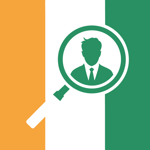 IrelandJobs.app - Find your dream job in Ireland logo
